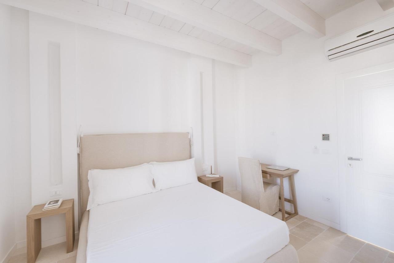 Tra Cielo E Mare Hotel Vieste Bagian luar foto