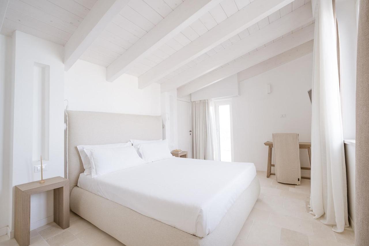 Tra Cielo E Mare Hotel Vieste Bagian luar foto