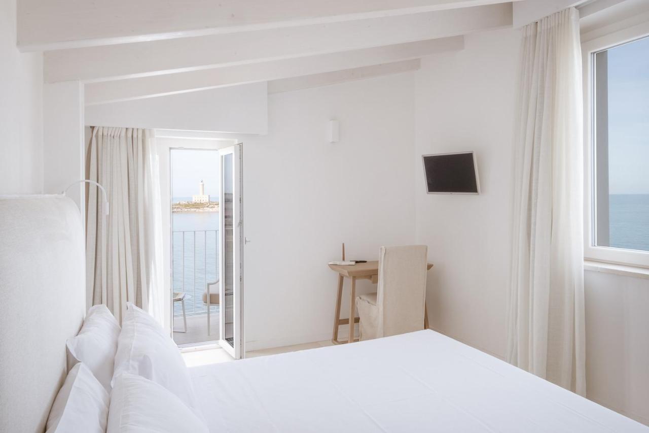 Tra Cielo E Mare Hotel Vieste Bagian luar foto