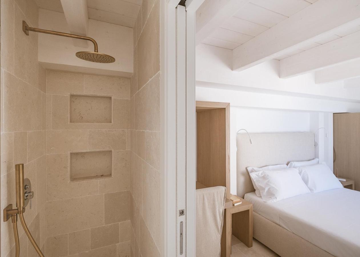 Tra Cielo E Mare Hotel Vieste Bagian luar foto