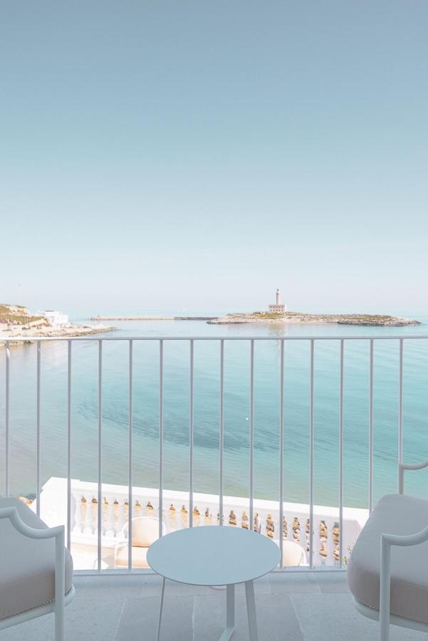 Tra Cielo E Mare Hotel Vieste Bagian luar foto