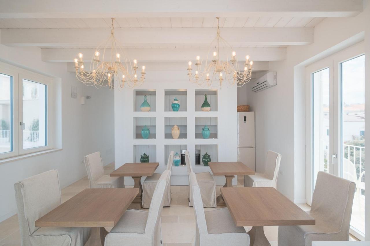 Tra Cielo E Mare Hotel Vieste Bagian luar foto