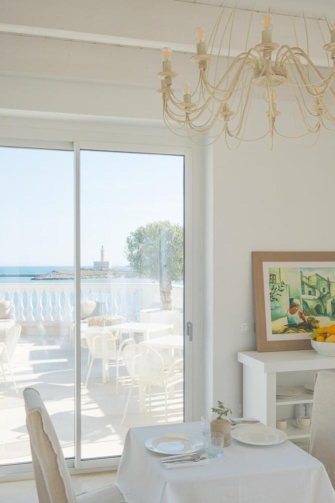 Tra Cielo E Mare Hotel Vieste Bagian luar foto