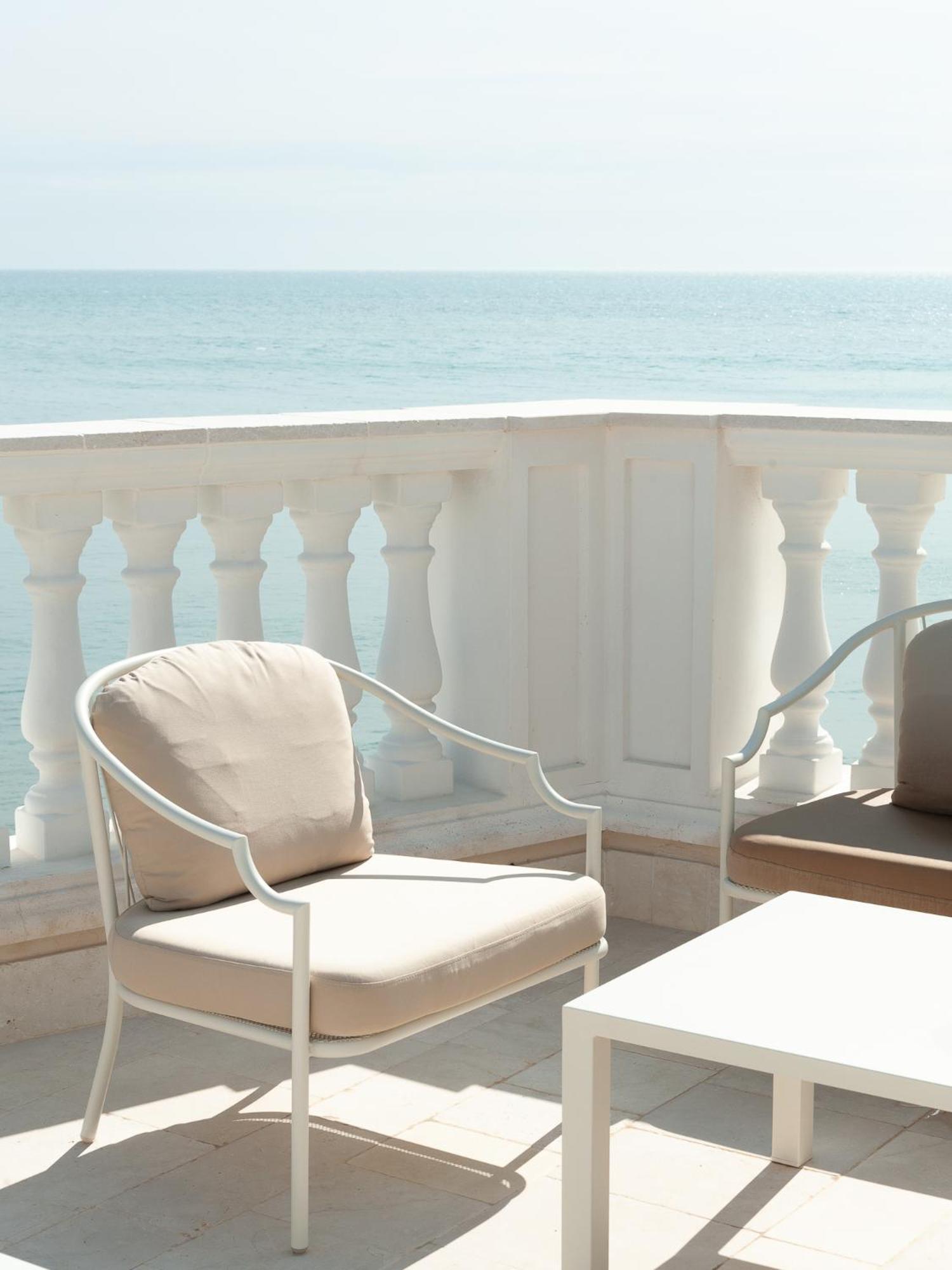 Tra Cielo E Mare Hotel Vieste Bagian luar foto