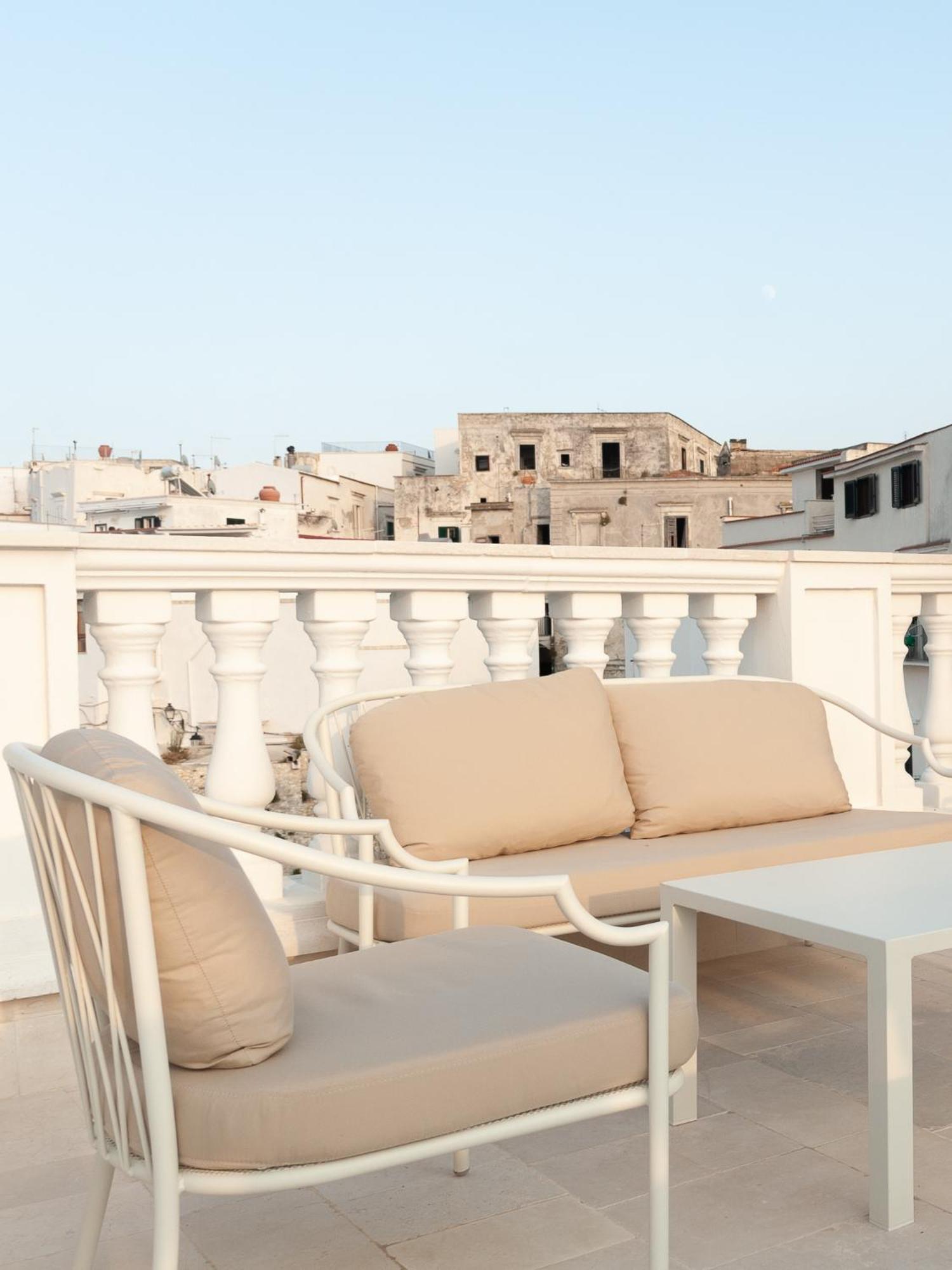 Tra Cielo E Mare Hotel Vieste Bagian luar foto