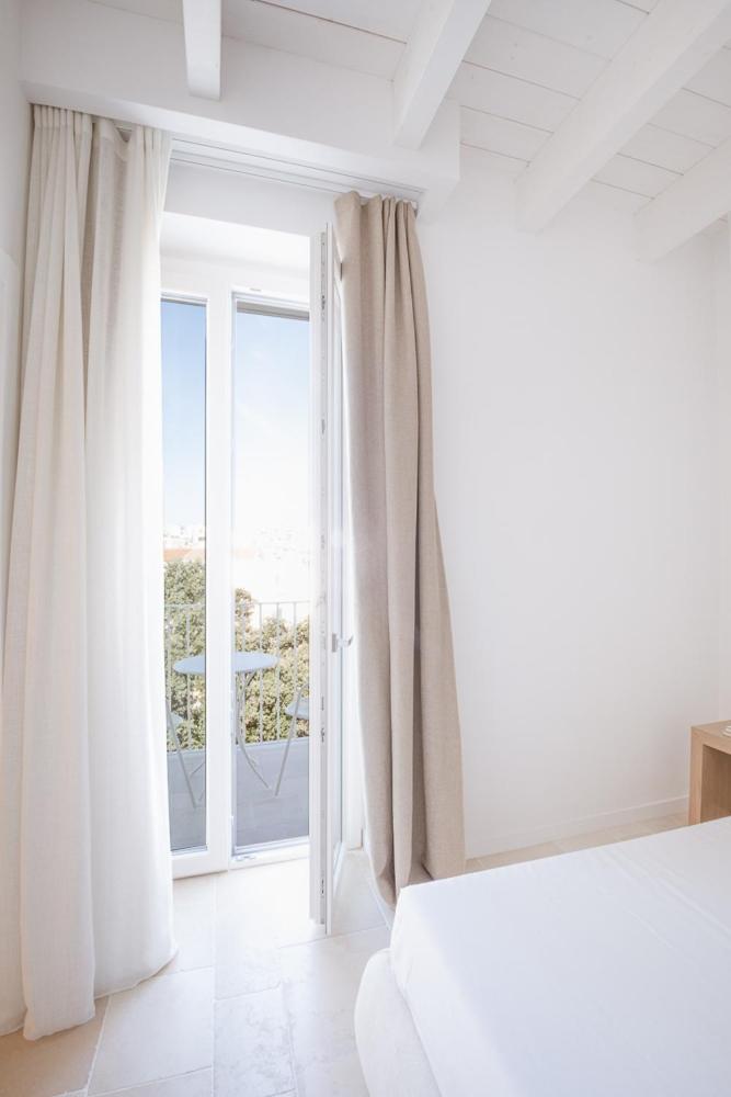 Tra Cielo E Mare Hotel Vieste Bagian luar foto