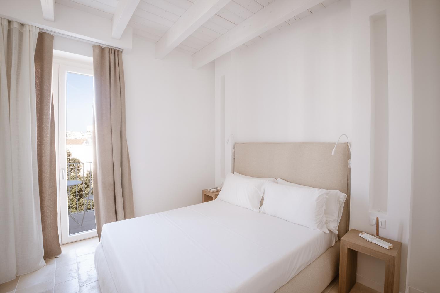 Tra Cielo E Mare Hotel Vieste Bagian luar foto