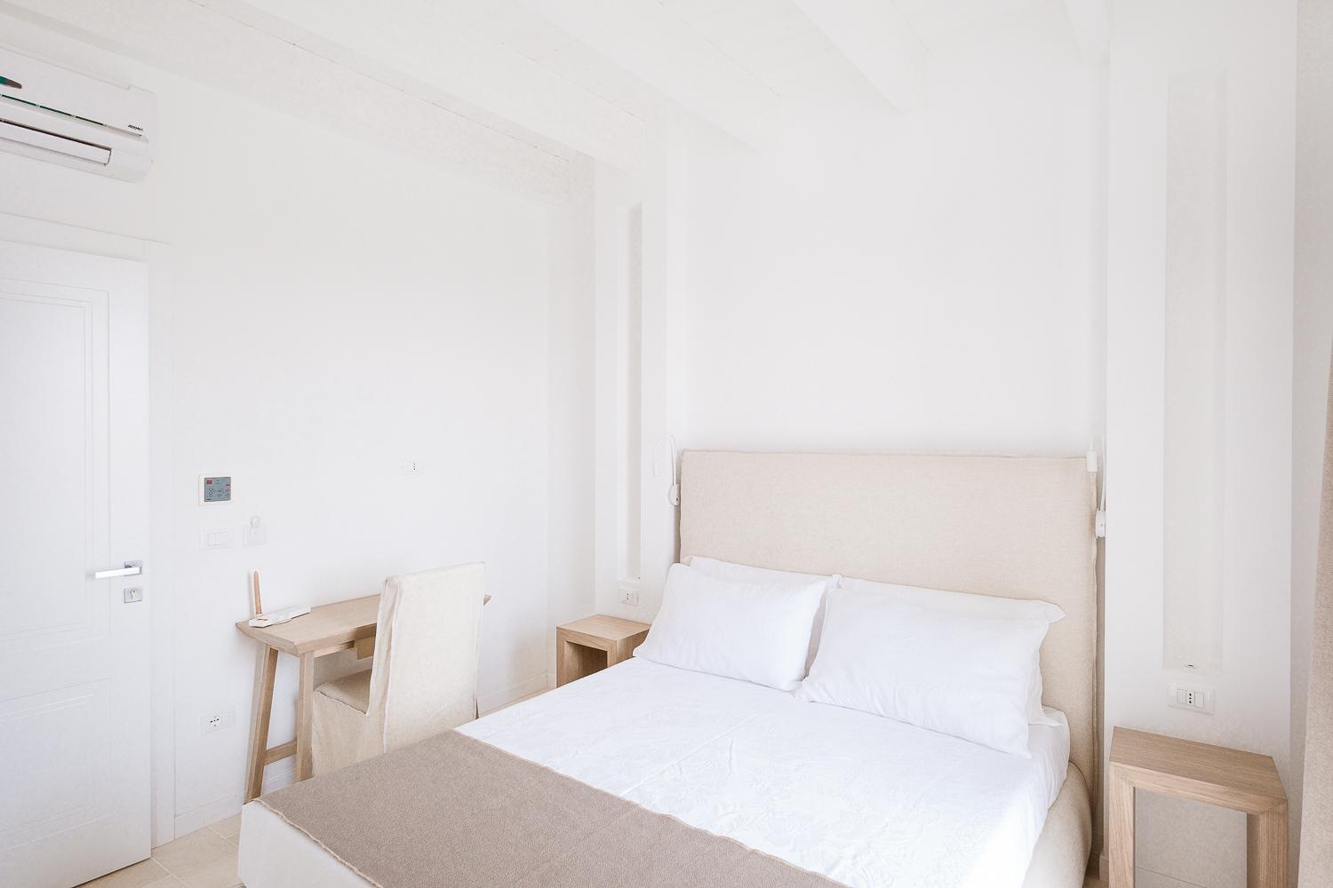 Tra Cielo E Mare Hotel Vieste Bagian luar foto