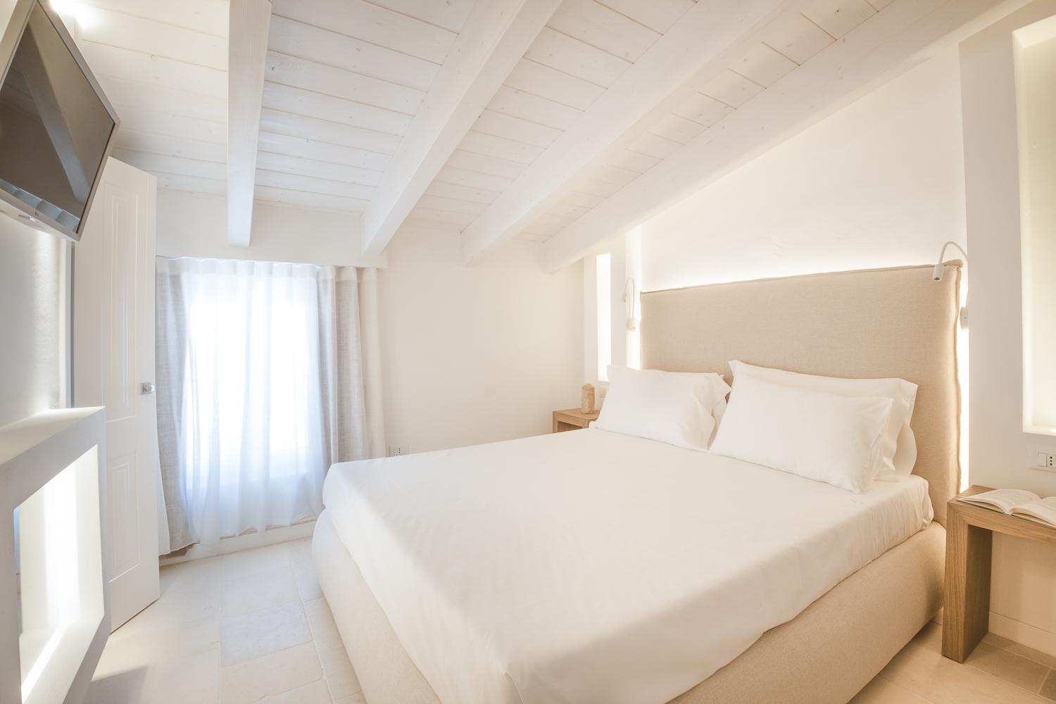 Tra Cielo E Mare Hotel Vieste Bagian luar foto