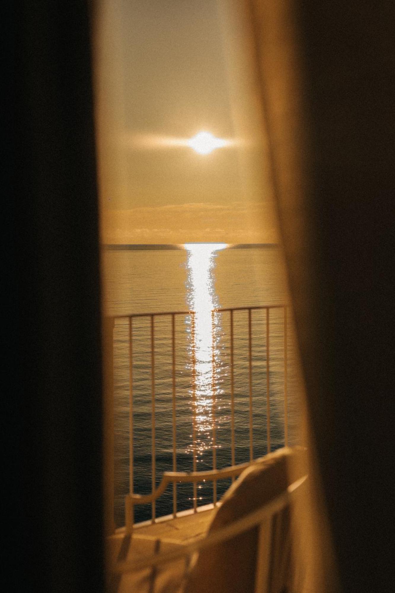 Tra Cielo E Mare Hotel Vieste Bagian luar foto