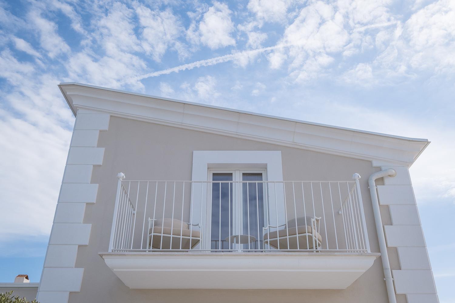Tra Cielo E Mare Hotel Vieste Bagian luar foto